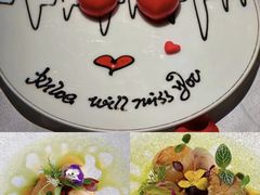 -Olive橄榄花园漂亮饭主题布置餐厅(大望路店)