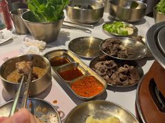 -西塔老太太泥炉烤肉(北京望京店)