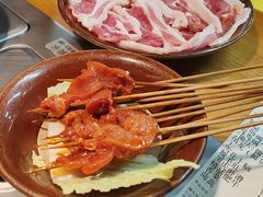 -阳阳老火锅(小南门店)