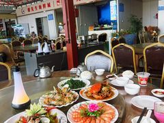 -潘先生平价海鲜城(神州半岛店)