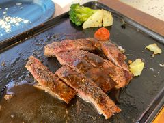 牛排-必胜客(海滨店)