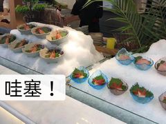 -半岛听涛蒸汽海鲜自助(K11店)