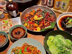 -薇酌饮·陕西菜(南门外店)