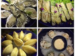 -山港凯悦酒店·BEBA海滩烧烤餐厅酒吧