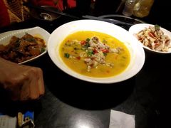 鲜椒肥牛-川里谈·川味小馆(北京路店)