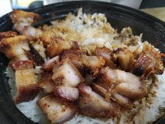 -煲煲香快餐(南京路店)