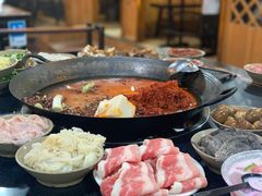 -星鸿社重庆老火锅(燃灯寺分店)
