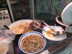 -清真拉妈卤味(回民街店)