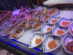 -乔哥铭洋海鲜自助(皇城恒隆广场店)