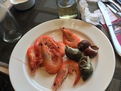 -广州中心皇冠假日酒店-环市食坊·海鲜自助餐厅