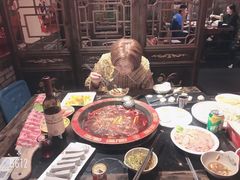 -矮板凳老火锅(宽窄巷子店)