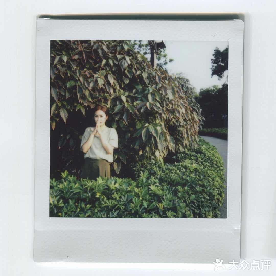 拍立得摄影📷关于一次成像，每一次快门都是一场仪式。