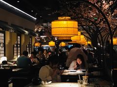 大堂-绿茶餐厅(昌平悦荟店)