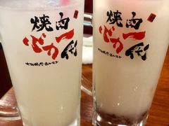 可尔必思-大阪烧肉BAKA一代(十亩地店)