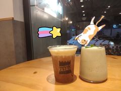 黄油啤酒-火山屋台(新街口店)