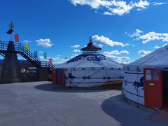 -莫日格勒旅游景区