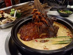 -钢管厂歆瑞源油卤串串香(春熙路太古里店)