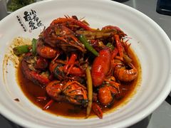 -龙巢盱眙龙虾·牛蛙·烧烤宵夜(八卦岭店)