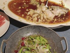 -金狮麟·新豫菜(金码大厦店)