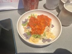蝴蝶面-董小味儿(奥特莱斯店)