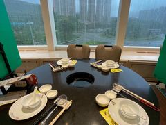 包厢-半岛渔港 • 阿翁火锅馆(将军澳广场店)