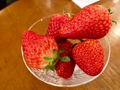 草莓-去茶山(重庆万象城店)