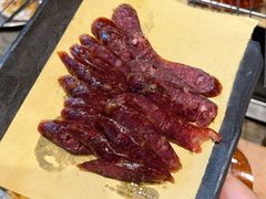 -破瓦寒窑·地摊烤羊排