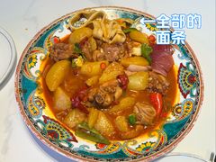 -燕兰楼·清真西北融合菜(亚运村店)
