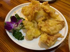 锅包肉-东北农家小院(定西路店)