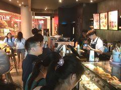 -星巴克(镇江苏宁广场6F店)