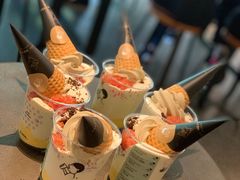 -喜茶(上海打浦桥日月光gelato lab+店)