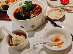 -申粤轩·手工点心·金牌烧味·经典粤菜(丁香花园店)