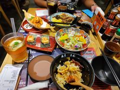 -鳗事鱼意·活鳗現烤专门店(富力海珠城店)