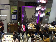 大堂-德缘烤鸭店(大栅栏店)
