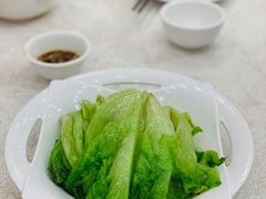 白灼生菜-龙的酒楼·手工早茶·顺德菜(近良路店)