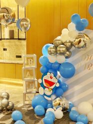 -觅糖派对·宝宝宴生日宴一站式派对策划(河西店)