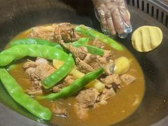 -马家大院铁锅炖(京粮广场店)