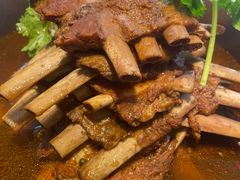 -蝎王府羊蝎子(虎坊桥总店)