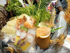 -鲤鱼门渔人码头自助餐厅