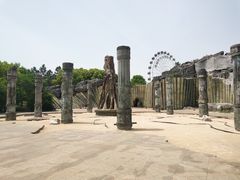 -淹城春秋乐园