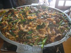 -京玉菲饭店(李村店)