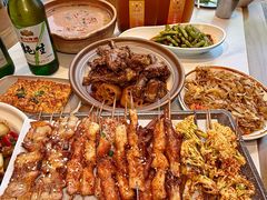 -不是烧烤·武汉烧烤·地道湖北菜(大成路店)