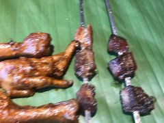 -曼听小寨海鲜烧烤(锦绣mini店)