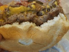 -麦当劳(军博店)