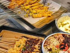 -碎怂烤肉(钟楼柳巷店)