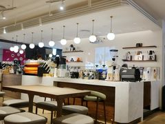 大堂-Peet's Coffee皮爷咖啡(德基店)