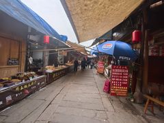 -尧坝古镇