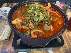 -六味牛杂煲·斋菜煲(桫椤湾店)