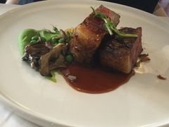 -上海和平饭店-华懋阁 The Cathay Room