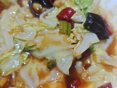 -二姐家三个拿手菜·北塘海鲜·大馅锅贴王(成林道店)